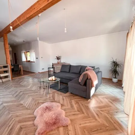 Apartment Niklan Roznov pod Radhostem