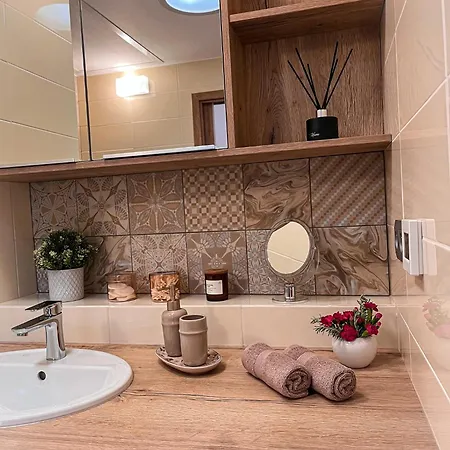 Apartment Niklan Roznov pod Radhostem