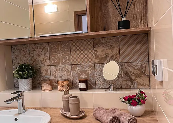 Apartmán Niklan Rožnov pod Radhoštěm
